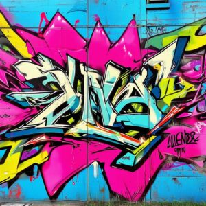 Mehr über den Artikel erfahren Graffiti Style Arten