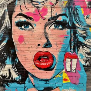 Mehr über den Artikel erfahren Street Pop Art