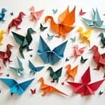 Origami Papier